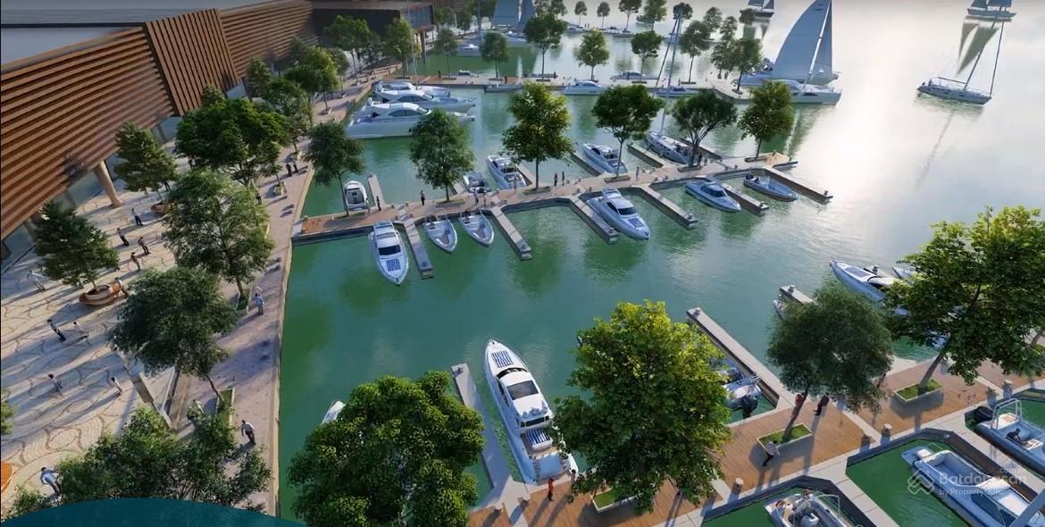 Bán nhà phố Aqua City 6x20 giá chỉ 6,8tỷ 6/2026 nhận nhà
