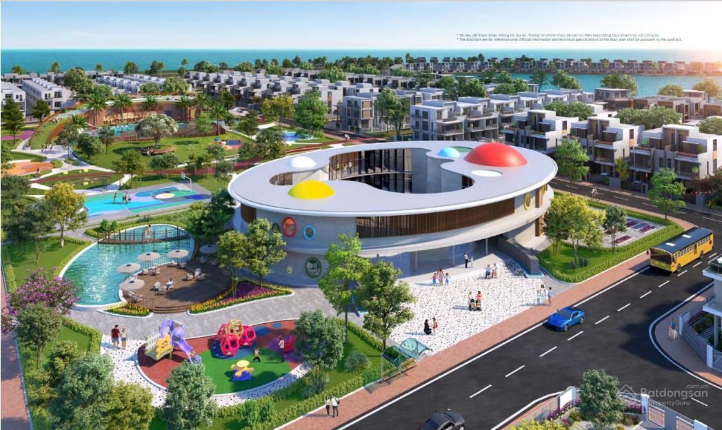 Bán nhà phố Aqua City 6x20 giá chỉ 6,8tỷ 6/2026 nhận nhà
