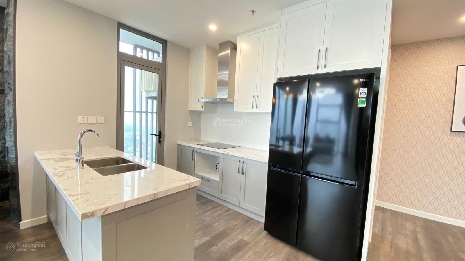 Cho thuê căn hộ 3PN chung cư The Nine diện tích 100m2-142m2 Full đồ or đồ cơ bản