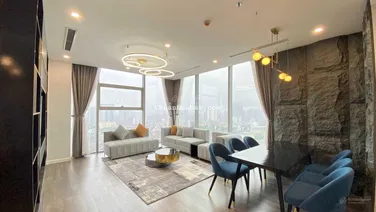 Cho thuê căn hộ 3PN chung cư The Nine diện tích 100m2-142m2 Full đồ or đồ cơ bản