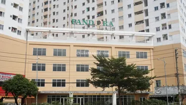 Căn hộ HQC Hóc Môn, 2PN, WC, giá 1.050 tỷ