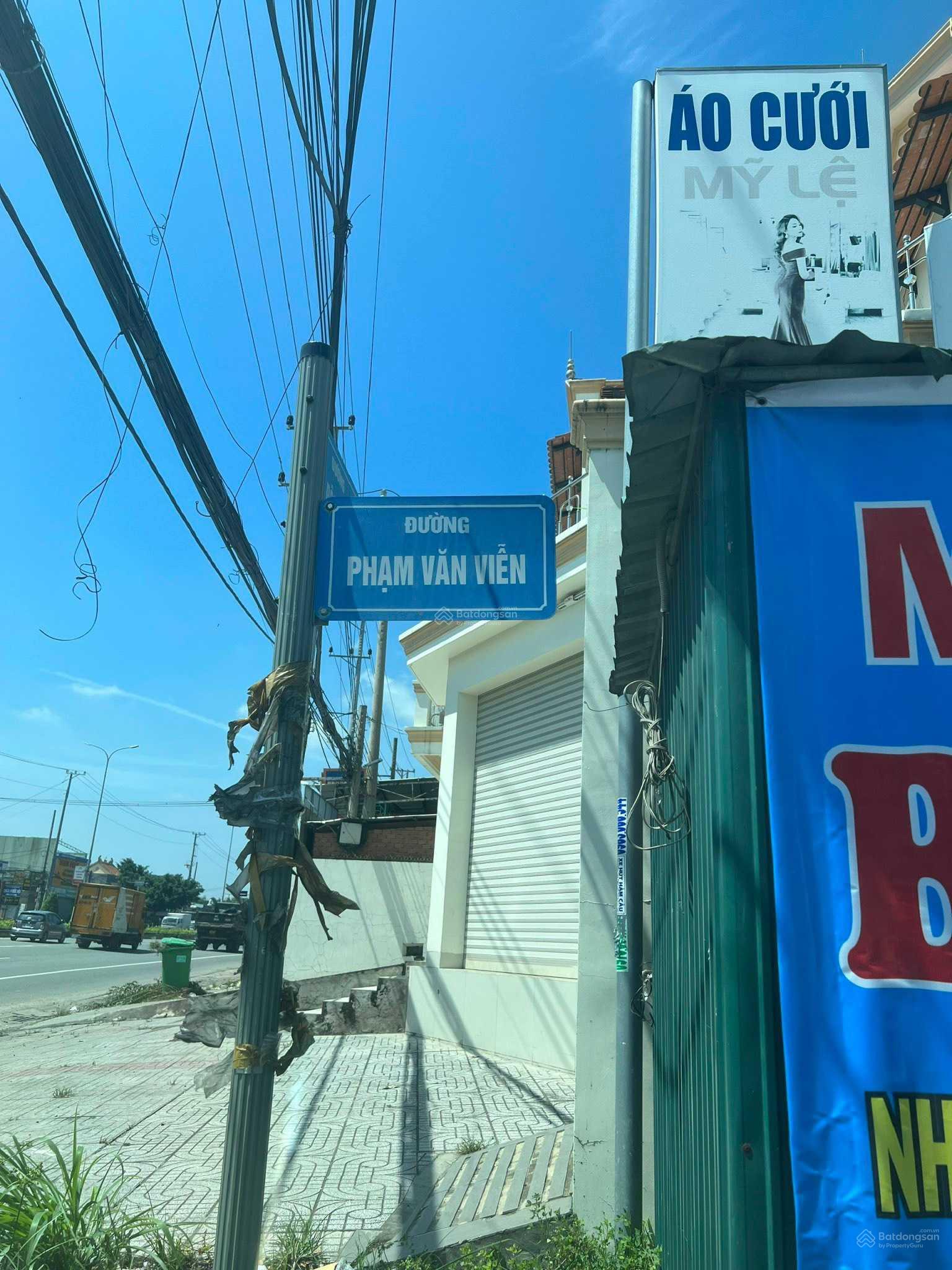 Chính chủ bán 2527m2 đất mặt tiền Phạm Văn Viễn, phường Mỹ Xuân, T.X Phú Mỹ, tỉnh Bà Rịa Vũng Tàu