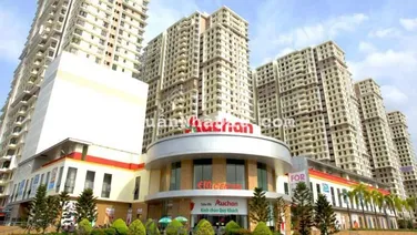 Phòng cho thuê tại Era Town giá từ 2tr250 đến 3tr7 bao gồm điện nước wiif rác. LH 0909 448 *** Hiền
