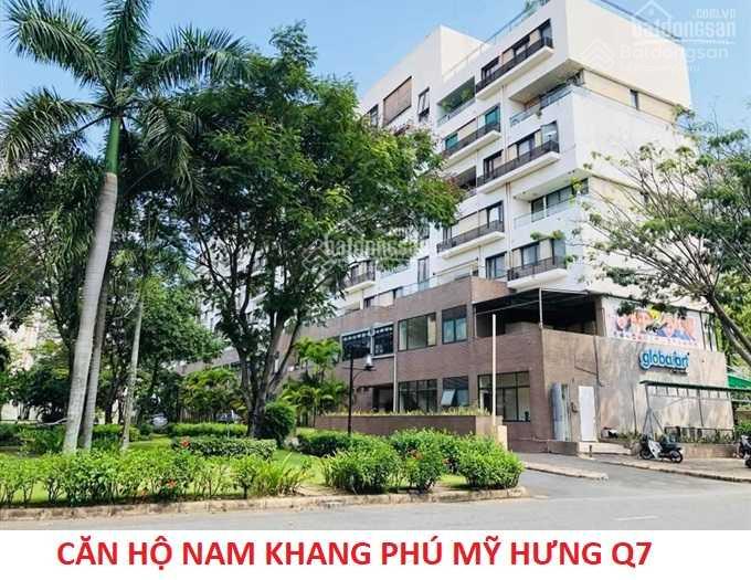 Giá thuê chung cư Nam Khang Phú Mỹ Hưng q7 Nguyễn Lương Bằng 3pn đang rẻ nhất