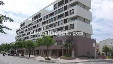 Cho thuê chung cư Nam Khang Nguyễn Lương Bằng q7 chỉ 2 căn 1 tầng giá 19 triệu