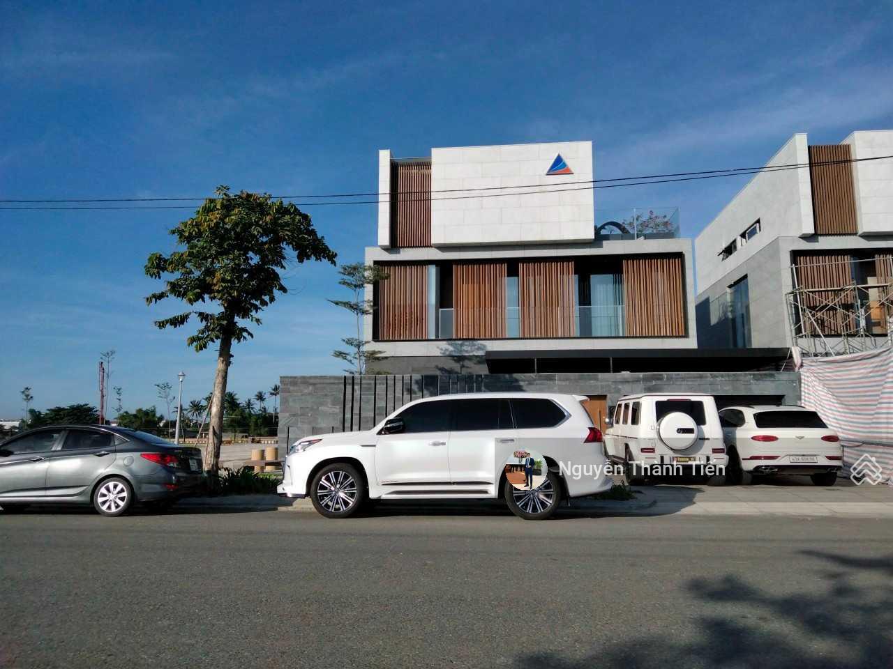 Trở thành 1 trong những gia chủ đẳng cấp nhất Đà Nẵng khi sở hữu siêu biệt thự One River