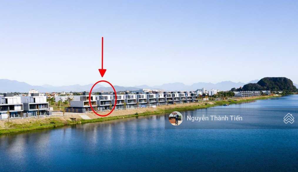 Trở thành 1 trong những gia chủ đẳng cấp nhất Đà Nẵng khi sở hữu siêu biệt thự One River