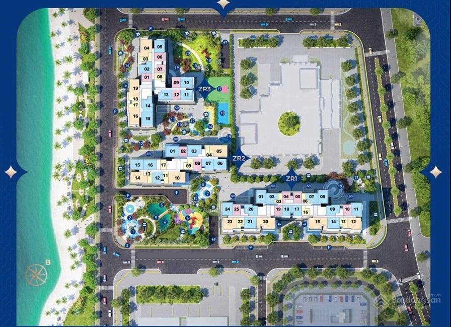 CHUNG CƯ OCEAN PARK GIÁ TỐT VIEW ĐẸP