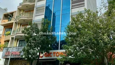 Siêu phẩm khan hiếm! Bán nhà MT Hoàng Hoa Thám - Tân Bình(8x30m) NH có GPXD: Hầm 8 lầu 50 tỷ