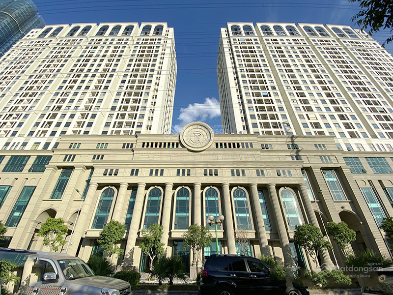 Chính chủ cho thuê văn phòng tại tòa Roman Plaza, Tố Hữu diện tích 100m2 ~ 2000m2 giá thuê 180k/m2