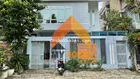 Villa có hầm ngay sau Song Hành 12x20m giá 45tr