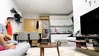 Charmington Q10 bán gấp 2PN2WC 3tỷ300 bao sang tên DT 72m2 Full căn góc view hồ bơi