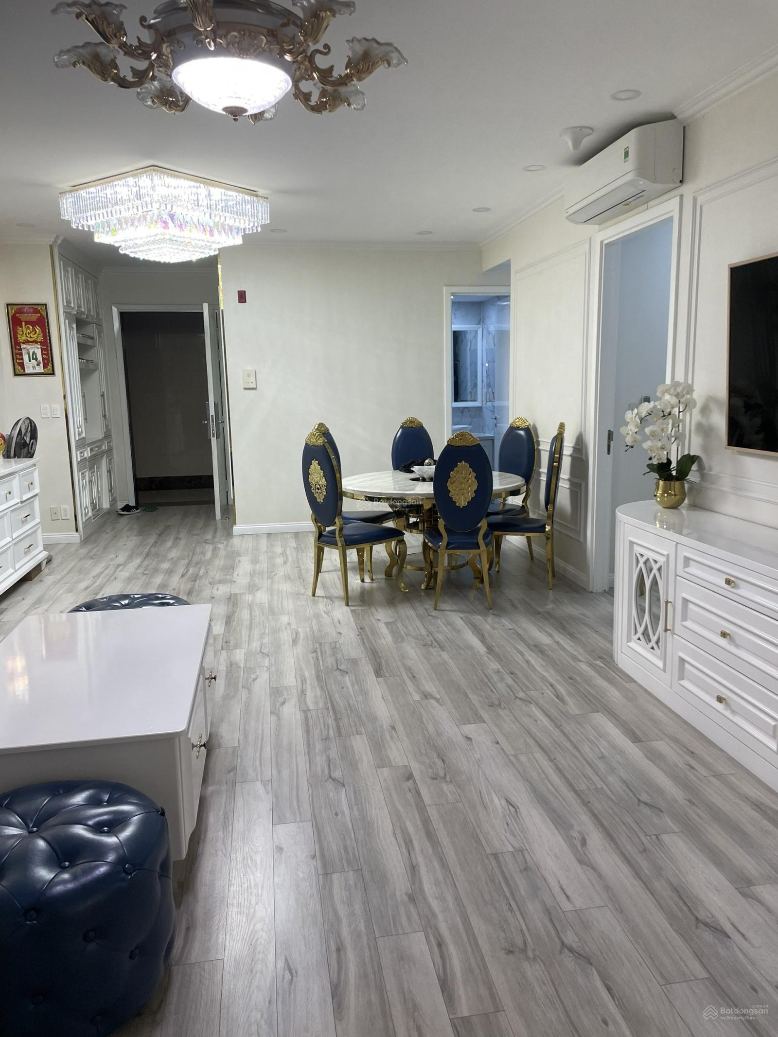Chính chủ bán căn hộ EverRich Quận 11, 116m2, 3PN, full NT, giá 6 tỷ, LH: Quang 0903 833 ***