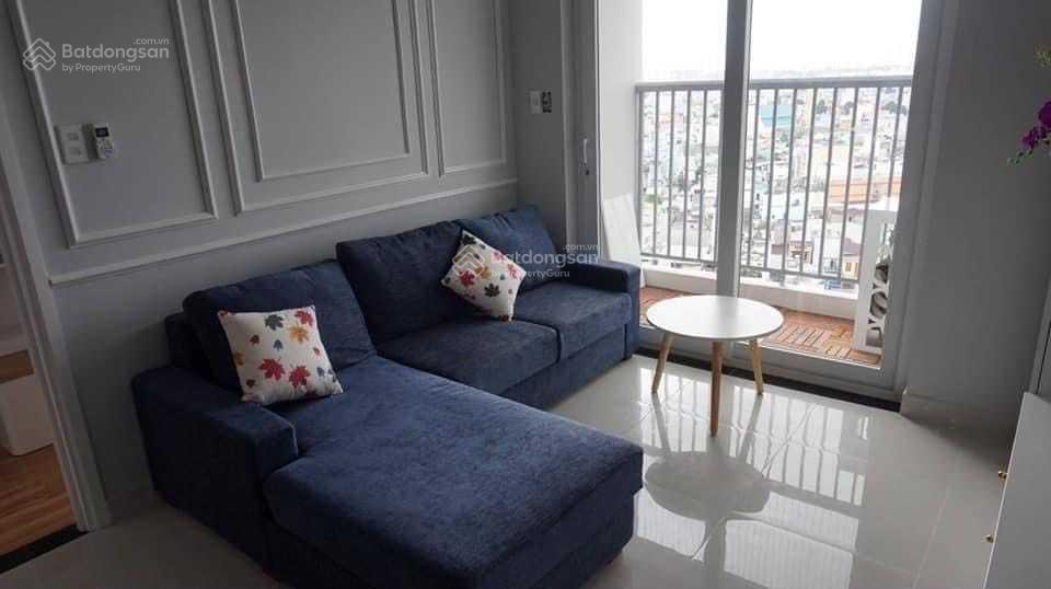 Cho thuê căn hộ 71m2, 2PN 2WC nhà trống giá từ 7tr đến 7tr5