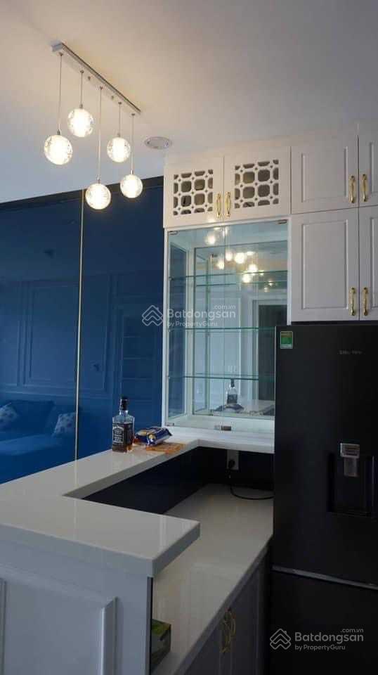 Cho thuê căn hộ 71m2, 2PN 2WC nhà trống giá từ 7tr đến 7tr5