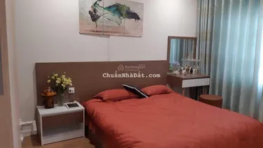 Căn 1PN - full nội thất nhà đẹp - tầng đẹp thoáng mát có thể dọn vào ngay - LH 0919 961 ***