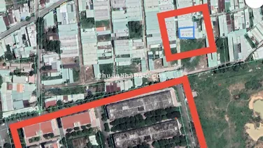 Bán dãy trọ 40 phòng tại chợ Bắc - Hiệp Phước Nhơn Trạch, DT 900m2, LH 0966 167 ***