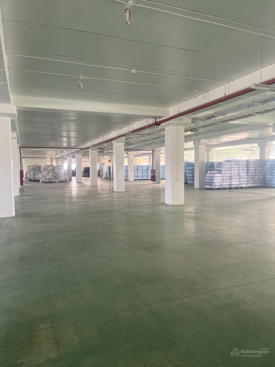 Cho thuê kho xưởng đẹp tại Đông Anh