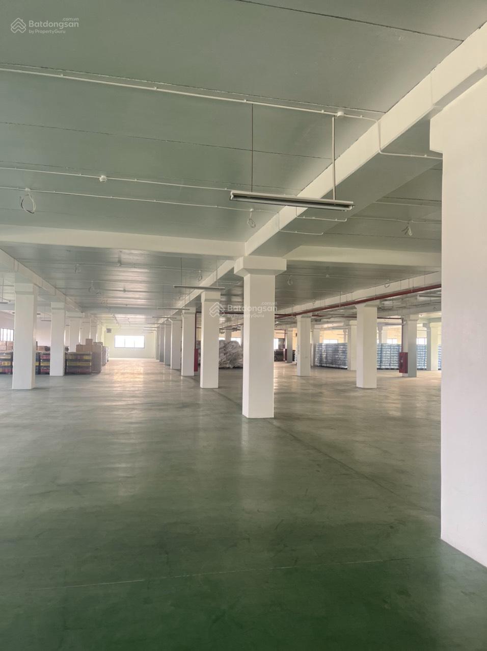 Cho thuê kho xưởng đẹp tại Đông Anh