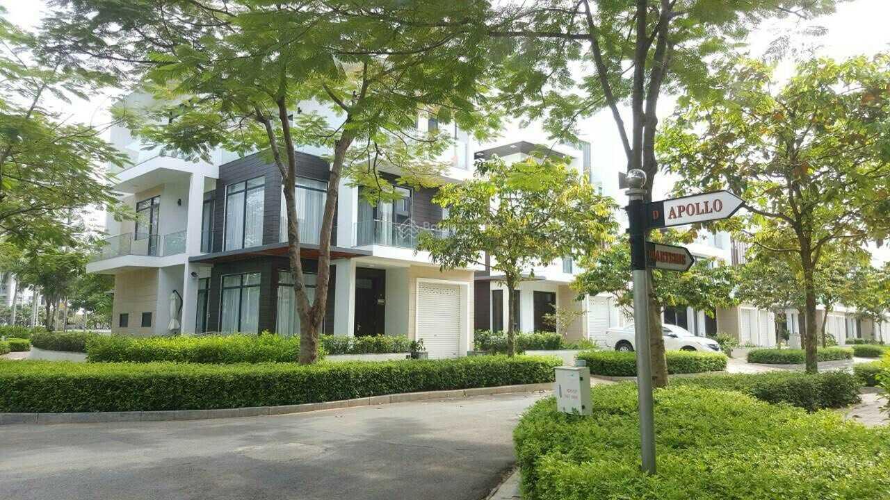 Bán biệt thự Lucasta Khang Điền full nội thất, giá 25,5 tỷ. LH: 0904 936 ***