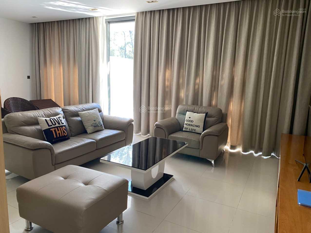 Biệt thự biển biệt thự sân golf The Point Villa Đà Nẵng, sổ hồng lâu dài, thiết kế 3PN, hồ bơi