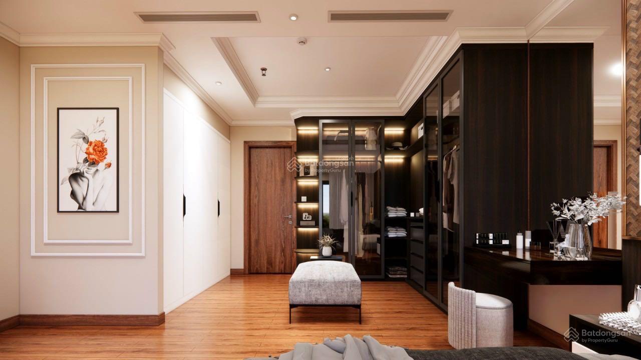 Cần cho thuê căn hộ 3PN Empire City Thủ Thiêm 145m2 nội thất nhập khẩu châu Âu view sông, Quận 1