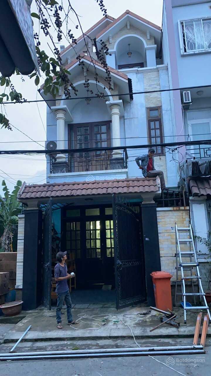 Nhà phố KDC Phú Thuận ngay (La Casa, An Gia) ra Hoàng Quốc Việt, 14.5 tỷ 90m2