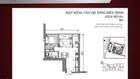 Căn hộ 55m2; tòa M1 giá 8.5 tỷ (0913 809 ***) tầng 35