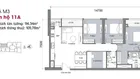 Bán căn hộ 3pn tòa M3, DT 115m2