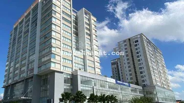VP trung tâm thương mại Cộng Hòa Garden cho thuê diện tích lớn và chia nhỏ
