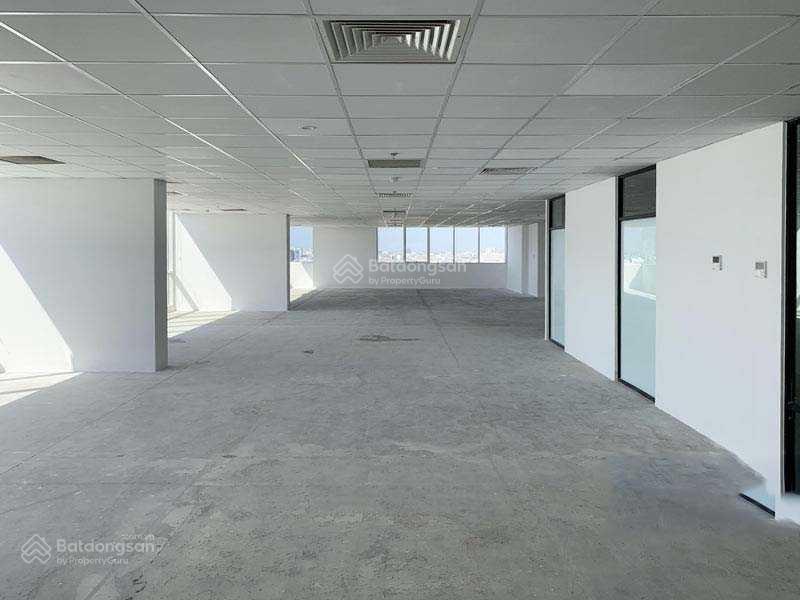 VP trung tâm thương mại Cộng Hòa Garden cho thuê diện tích lớn và chia nhỏ