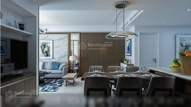 Cho thuê 3 phòng ngủ giá rẻ 34 triệu Vinhomes Golden River Ba Son Q. 1 - LH 0937 868 ***