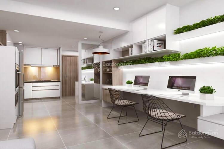 Cho thuê officetel tại Lexington - 40 m2, Nội thất cơ bản - Giá 9 triệu/tháng