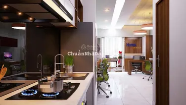 Cho thuê officetel tại Lexington - 40 m2, Nội thất cơ bản - Giá 9 triệu/tháng