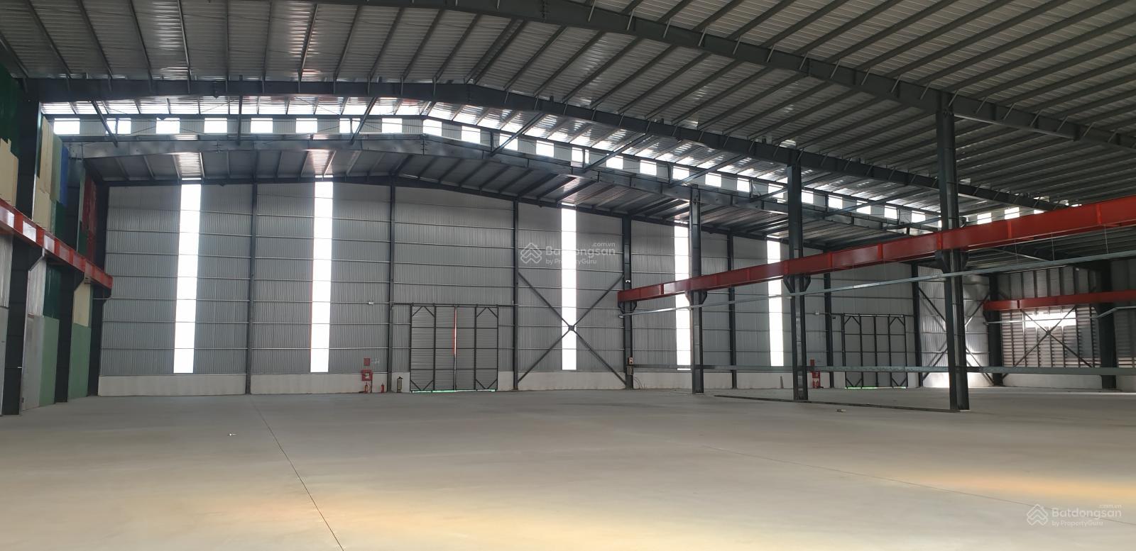 Cho thuê 1500m2, 2500m2, 4000m2, 7000m2, 10000m2, 13400m2 kho xưởng trong khu CN Điện Ngọc
