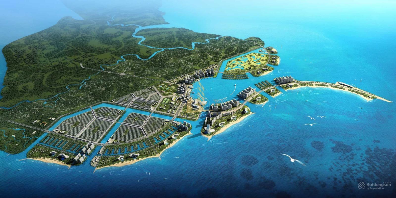 Hót, cần bán nhanh lô Ánh sáng 7, 75m2 Vinhomes Green Paradise - giá đợt đầu