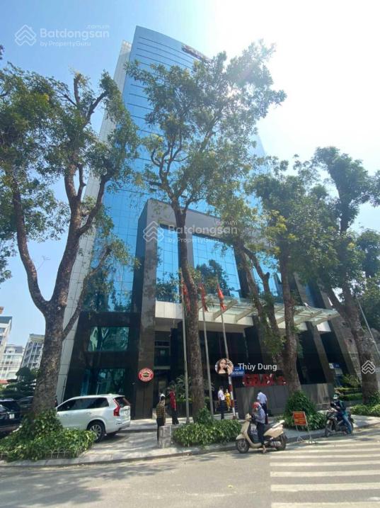 200m2- 350m2- 600m2 - tòa GeLex - 52 Lê Đại Hành - cho thuê văn phòng