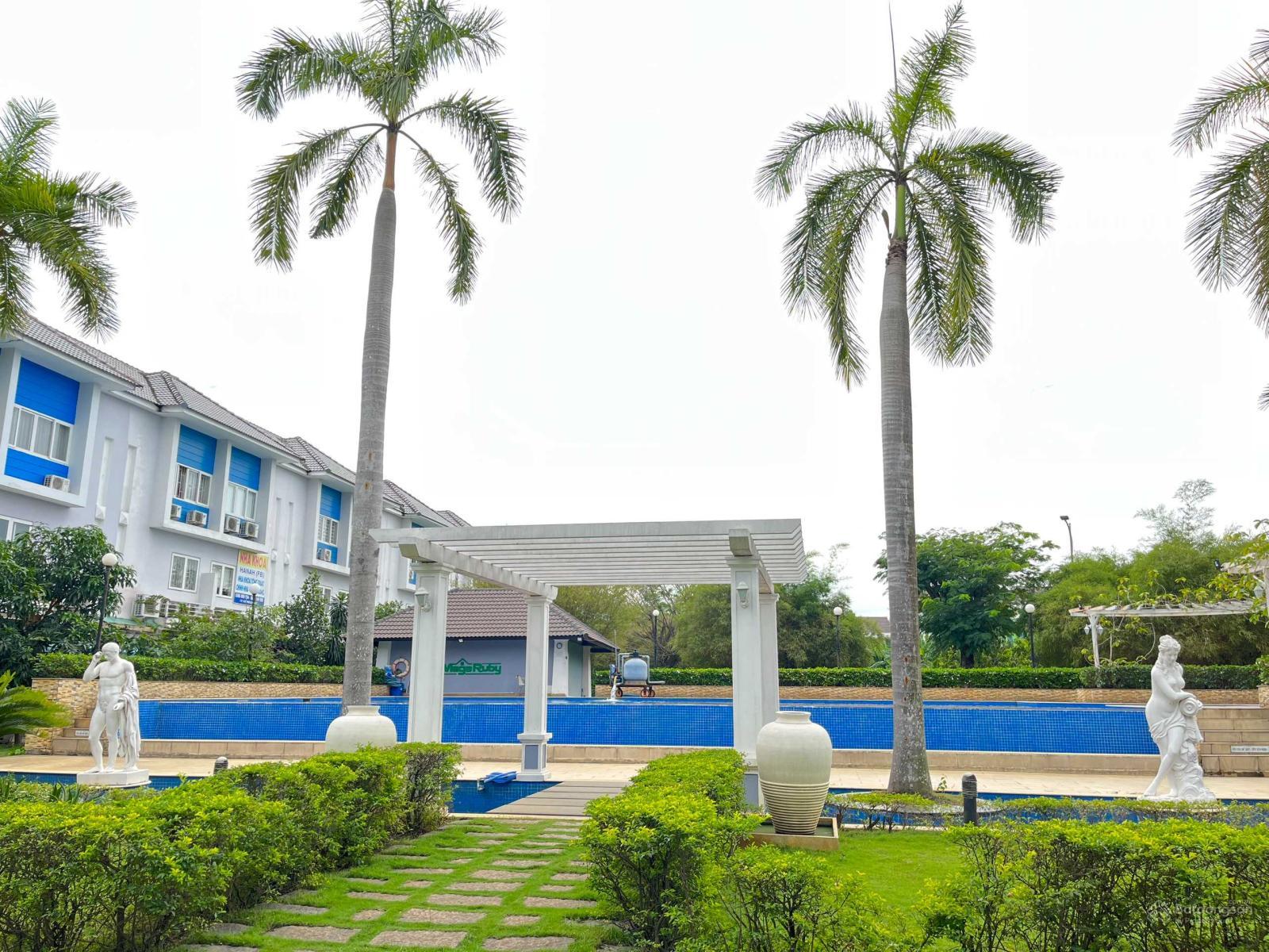 Mega Ruby Khang Điền - nhà phố trệt 2 lầu sổ hồng, giá bán từ 7.7-8,5 tỷ/căn đa dạng DT 75 - 200m2