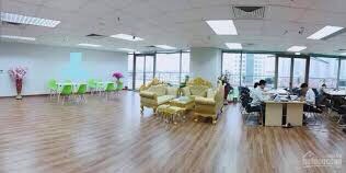 Cho thuê văn phòng tại Eurowindow Office Building Đống Đa, HN giá 160nghìn/m2/tháng LH: 0981 362 ***
