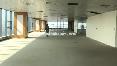 Cho thuê văn phòng trung tâm quận Tây Hồ, Hà Nội - 6th Element giá 160 nghìn/m2/tháng