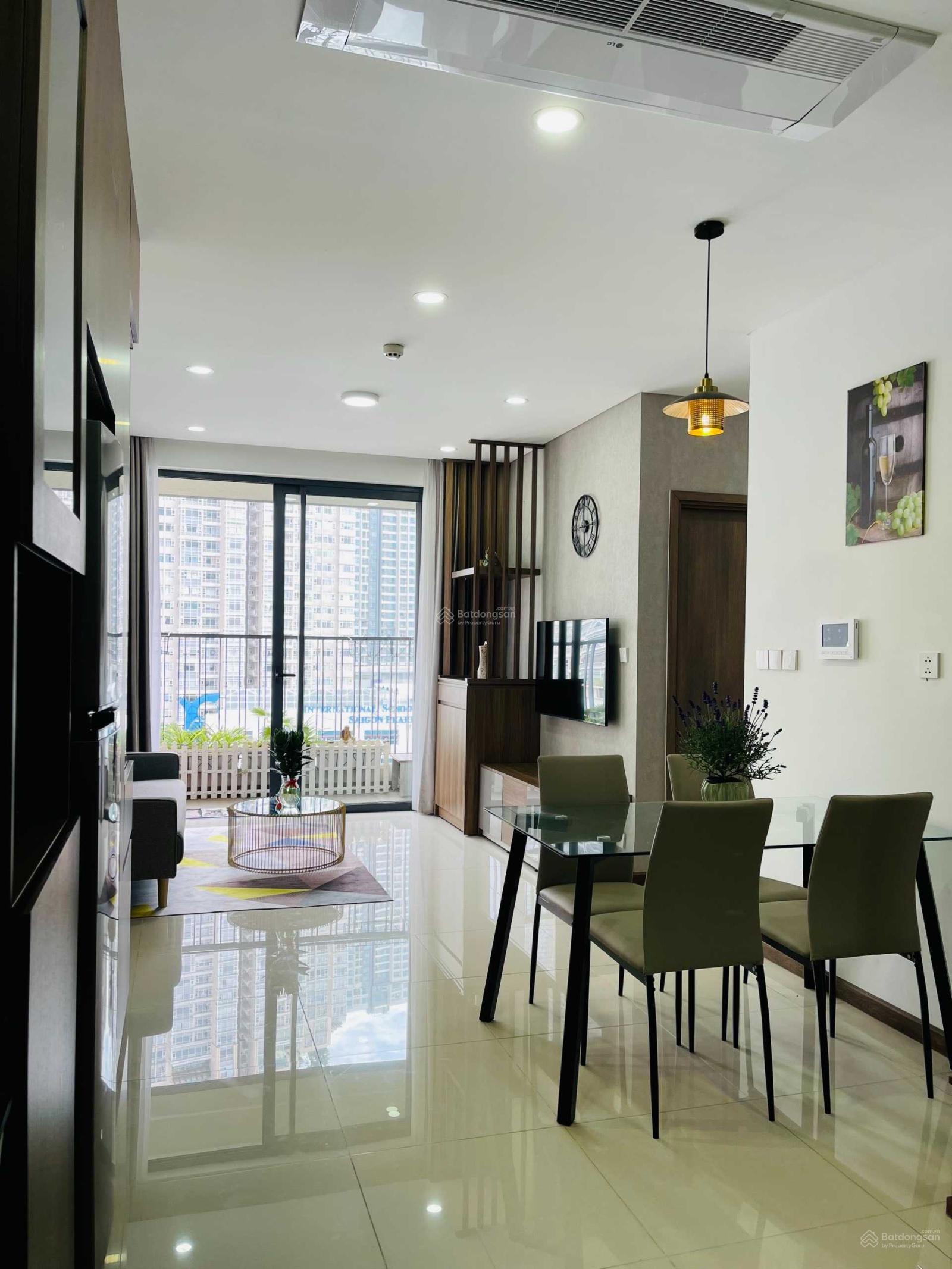 Hải Yến 0963 775 *** - Opal Saigon Pearl cho thuê căn 2 PN, nội thất cao cấp