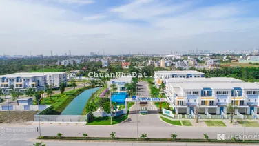 Bán nhà phố Rosita Garden Khang Điền. Liên hệ 0909 121 ***