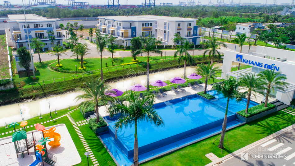 Bán nhà phố Rosita Garden Khang Điền. Liên hệ 0909 121 ***