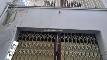 Chỉ 5tỷ2 có ngay nhà 2tầng 44m2 Nguyễn Văn Nguyễn P. Tân Định Quận 1 SHR khu dân cư hiện hữu gần MT