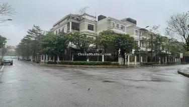 Tôi cần bán gấp! Căn góc biệt thự song lập Starlake, Tây Hồ Tây, hoàn thiện đẹp 18 tỷ bán 68 tỷ