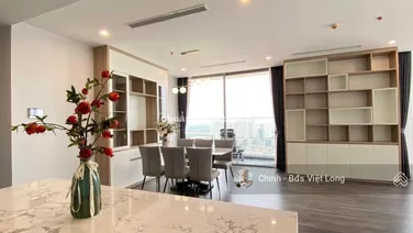 Cho thuê căn hộ Hoàng Cầu Skyline - 36 Hoàng Cầu, 96m2, 2PN, giá 19 triệu/tháng