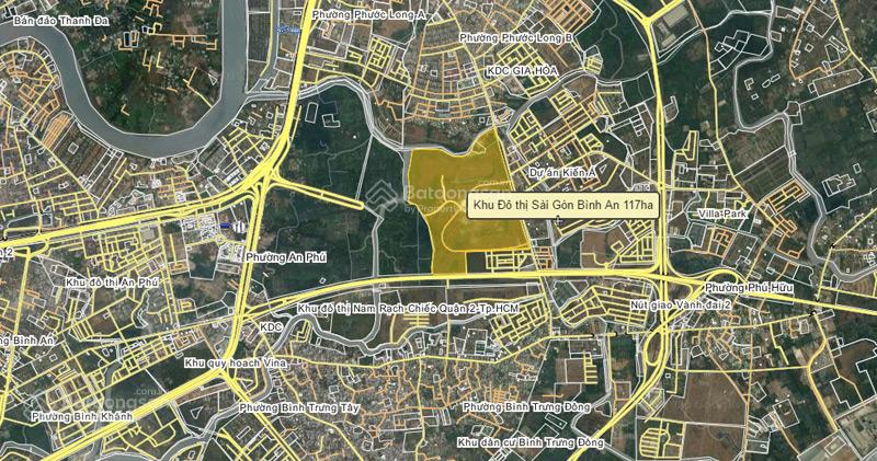 Cần bán 2 nền Nam Rạch Chiếc 10ha - Global City - P. An Phú (lô F, DT 5mx20m, 18m). 0949 003 *** Cần bán 2 nền Nam Rạch Chiếc 10ha - Global City - P. An Phú (lô F, DT 5mx20m, 18m). 0949 003 ***