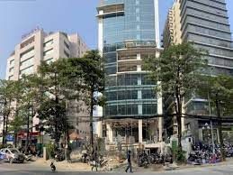 Cho thuê văn phòng tại tòa nhà HT Building Duy Tân - Cầu Giấy - Hà Nội. 0945 004 ***