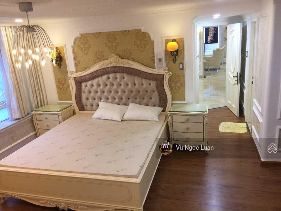 Cho thuê căn hộ Phú Hoàng Anh 4PN, nội thất cao cấp vào ở ngay