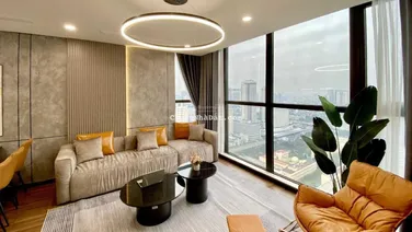 Cho thuê nhiều căn hộ 2 - 3 - 4PN Mipec Rubik, nhà mới 100%. Cam kết giá tốt nhất. LH: 0965 057 ***